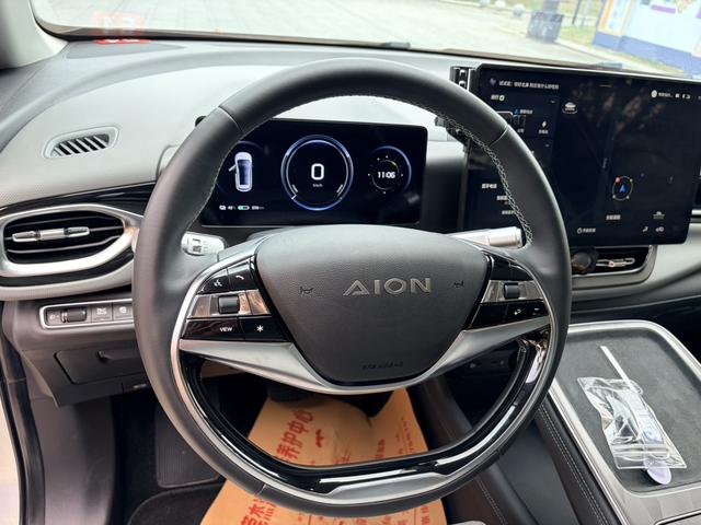 AION V 2024 Plus 70 Star Shine NMC – фото 20