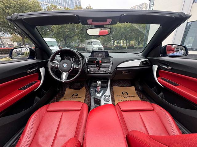 BMW 2 Series Imported 2015 модификация 220i Convertible Coupe Leading – фото 9