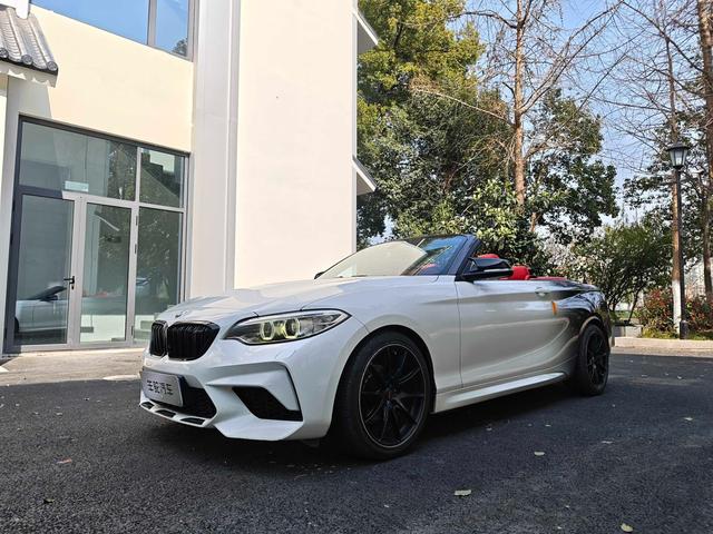 BMW 2 Series Imported 2015 218i Convertible Coupe – фото 1