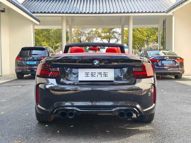 BMW 2 Series Imported 2015 218i Convertible Coupe – фото 6