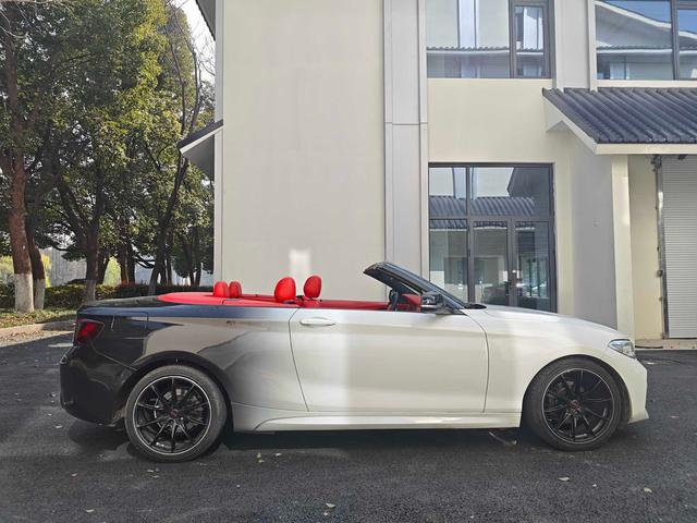 BMW 2 Series Imported 2015 218i Convertible Coupe – фото 7