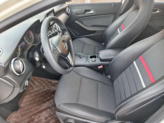Mercedes-Benz A-Class Import 2015 A 180 Standard type – фото 8