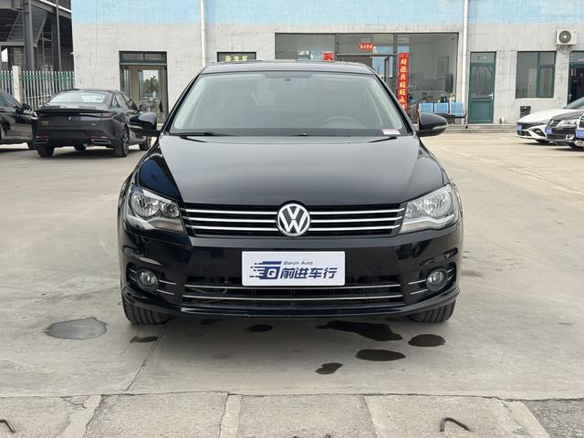 Volkswagen Bora 2014 1.6L Manual Comfort – фото 2