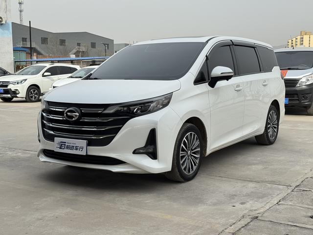 GAC Trumpchi M6 2019 270T Automatic Luxury 7-seat China VI – фото 1
