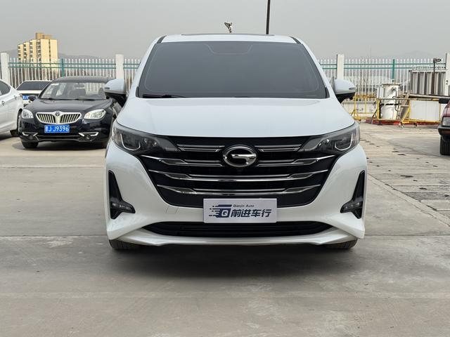 GAC Trumpchi M6 2019 270T Automatic Luxury 7-seat China VI – фото 2