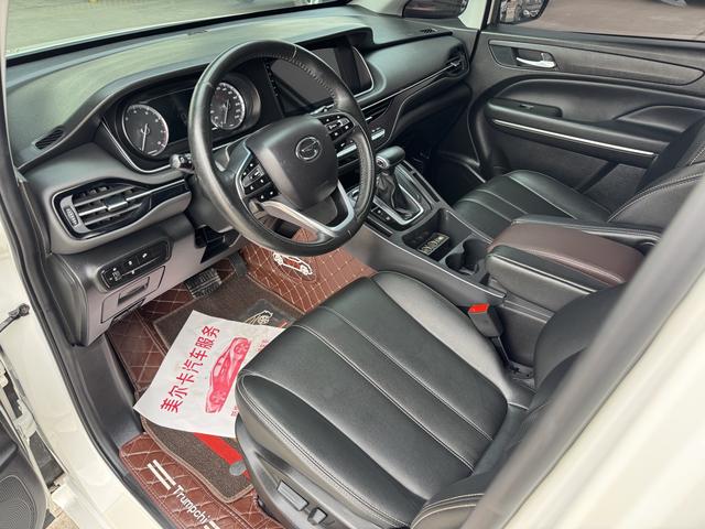 GAC Trumpchi M6 2019 270T Automatic Luxury 7-seat China VI – фото 3