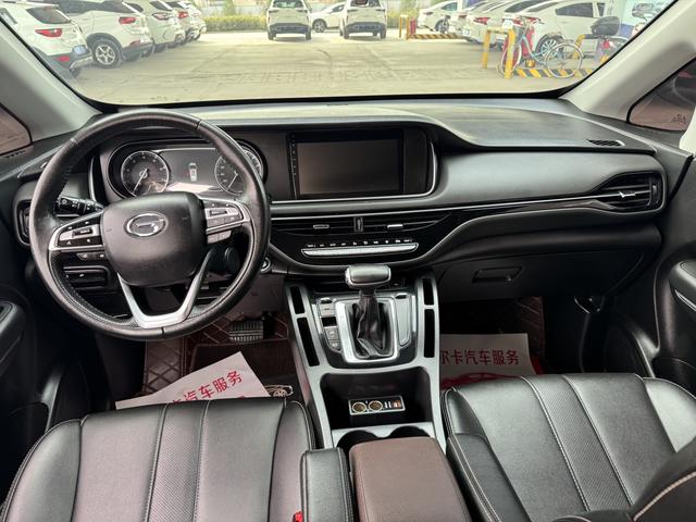 GAC Trumpchi M6 2019 270T Automatic Luxury 7-seat China VI – фото 4