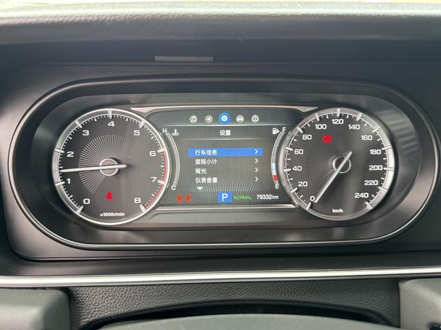 GAC Trumpchi M6 2019 270T Automatic Luxury 7-seat China VI – фото 7