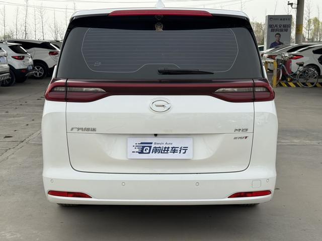GAC Trumpchi M6 2019 270T Automatic Luxury 7-seat China VI – фото 8