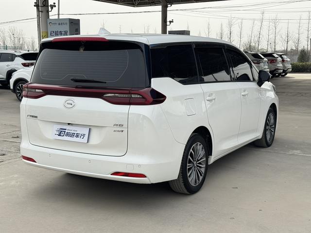 GAC Trumpchi M6 2019 270T Automatic Luxury 7-seat China VI – фото 9
