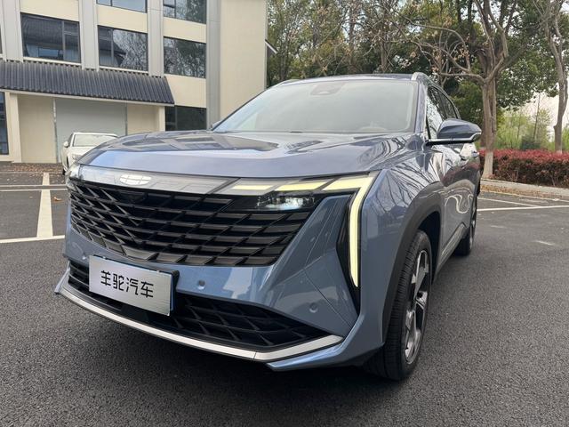 Geely Boyue L 2023 1.5TD DCT Premium – фото 1