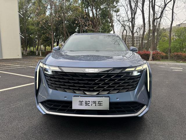 Geely Boyue L 2023 1.5TD DCT Premium – фото 2