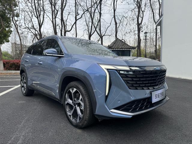 Geely Boyue L 2023 1.5TD DCT Premium – фото 6