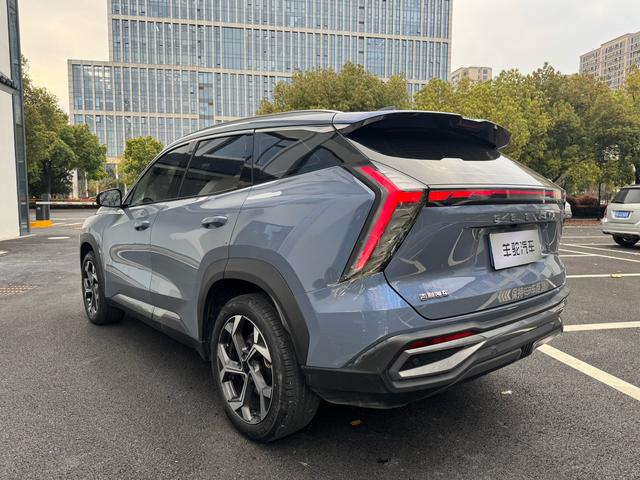 Geely Boyue L 2023 1.5TD DCT Premium – фото 7