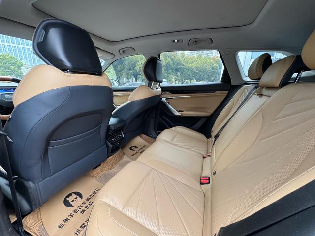 Geely Boyue L 2023 1.5TD DCT Premium – фото 12