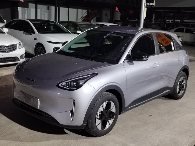 Geely Galaxy StarWish 2025 Model 3 10km Dream Edition – фото 1