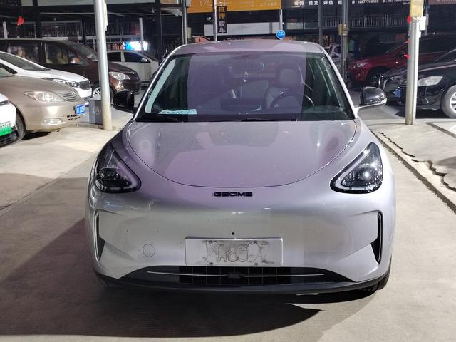 Geely Galaxy StarWish 2025 Model 3 10km Dream Edition – фото 2