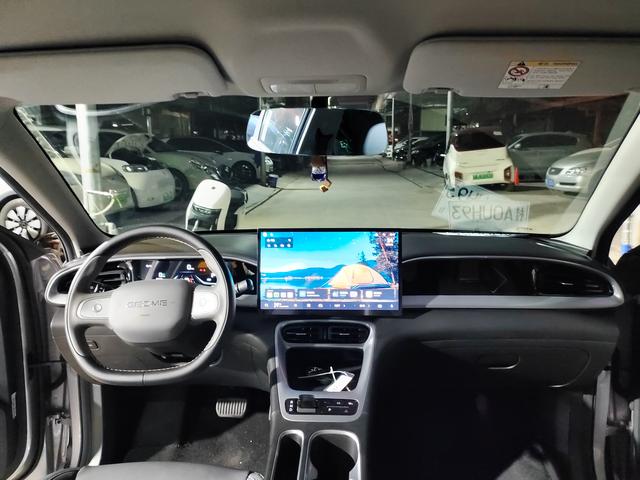 Geely Galaxy StarWish 2025 Model 3 10km Dream Edition – фото 7