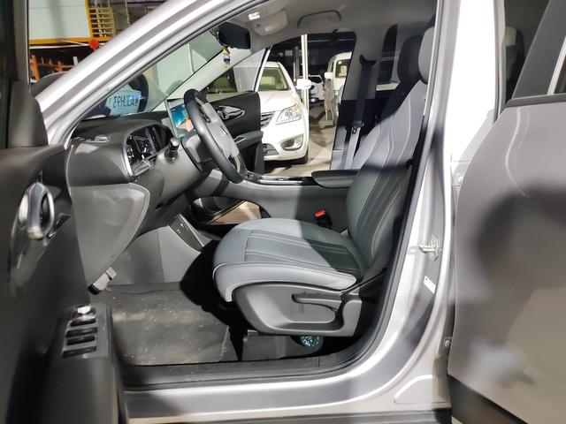 Geely Galaxy StarWish 2025 Model 3 10km Dream Edition – фото 8