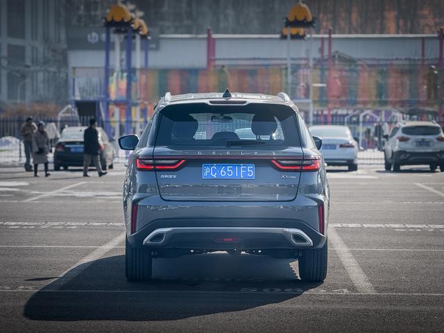 Geely Vision X6 2021 Pro 1.4T Automatic PREMIUM – фото 5