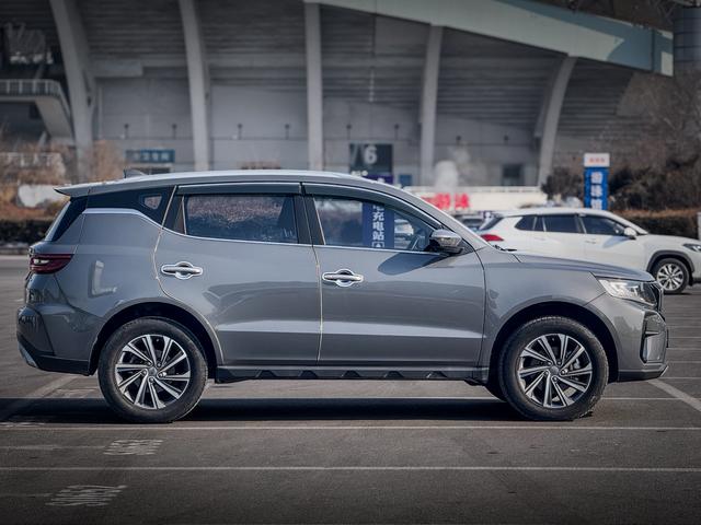 Geely Vision X6 2021 Pro 1.4T Automatic PREMIUM – фото 7