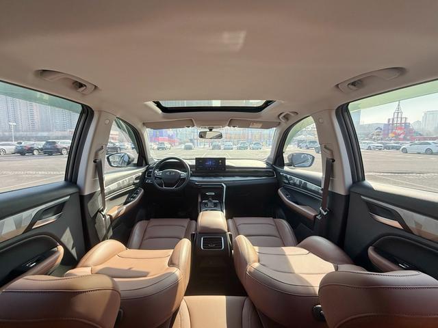 Geely Vision X6 2021 Pro 1.4T Automatic PREMIUM – фото 9