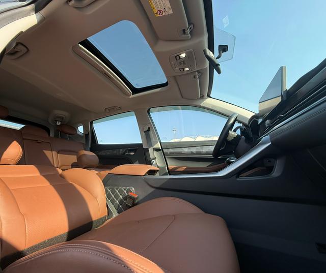 Geely Vision X6 2021 Pro 1.4T Automatic PREMIUM – фото 11