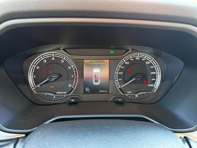 Geely Vision X6 2021 Pro 1.4T Automatic PREMIUM – фото 13