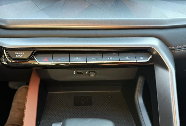 Geely Vision X6 2021 Pro 1.4T Automatic PREMIUM – фото 14