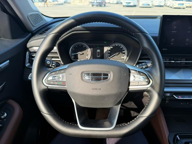 Geely Vision X6 2021 Pro 1.4T Automatic PREMIUM – фото 15