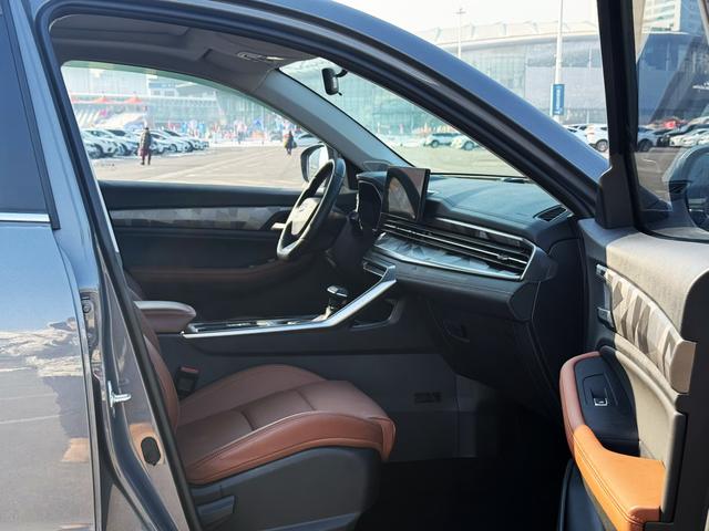 Geely Vision X6 2021 Pro 1.4T Automatic PREMIUM – фото 18