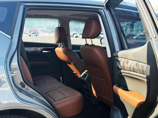 Geely Vision X6 2021 Pro 1.4T Automatic PREMIUM – фото 19