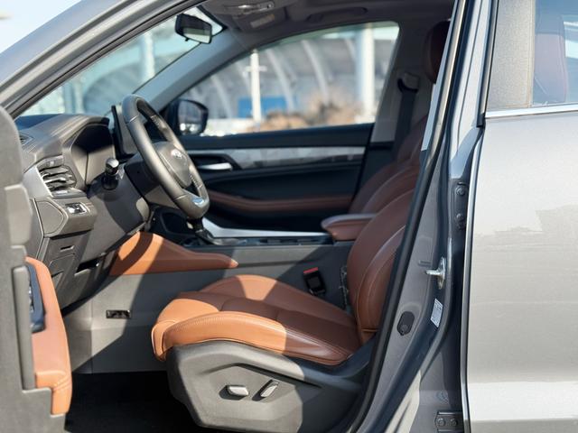 Geely Vision X6 2021 Pro 1.4T Automatic PREMIUM – фото 22