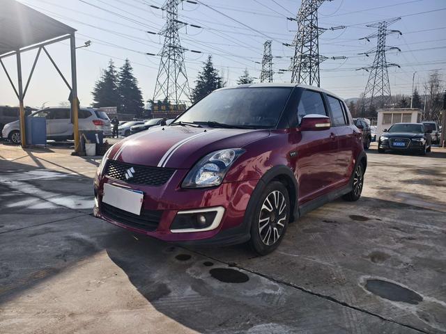 Swift 2016 1.5L Automatic Fashion Cool Play