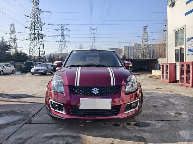 Swift 2016 1.5L Automatic Fashion Cool Play
