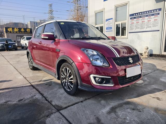 Swift 2016 1.5L Automatic Fashion Cool Play