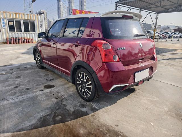 Swift 2016 1.5L Automatic Fashion Cool Play
