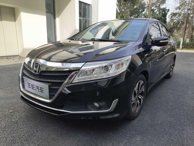 Honda Lingpai 2016 1.8L CVT Luxury – фото 1