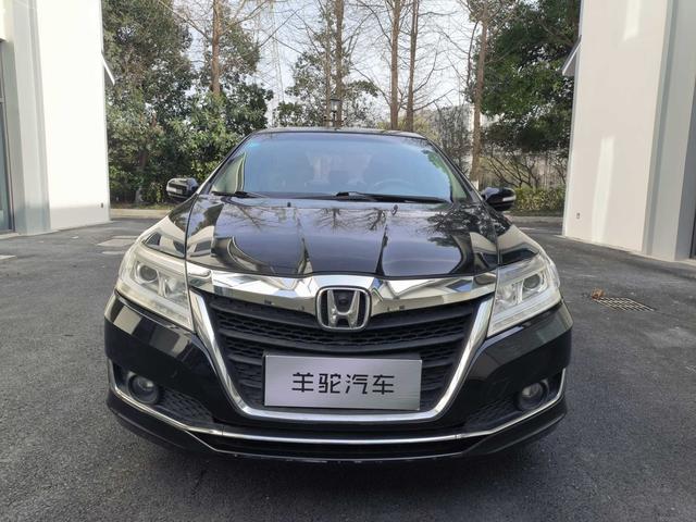 Honda Lingpai 2016 1.8L CVT Luxury – фото 2