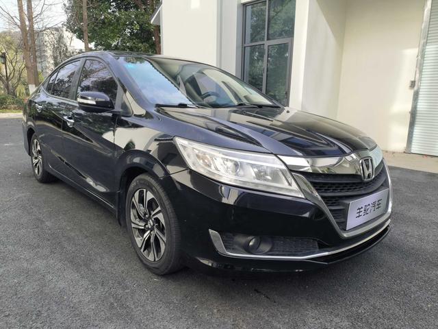 Honda Lingpai 2016 1.8L CVT Luxury – фото 3