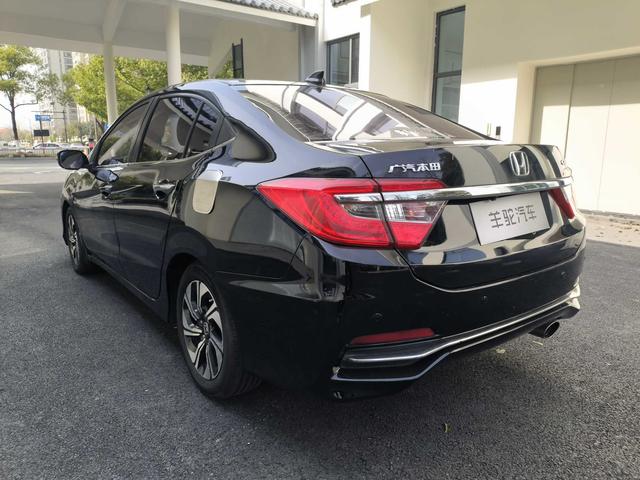 Honda Lingpai 2016 1.8L CVT Luxury – фото 4