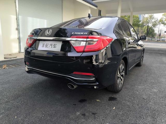 Honda Lingpai 2016 1.8L CVT Luxury – фото 5