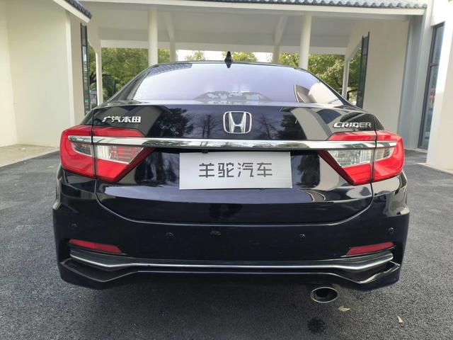 Honda Lingpai 2016 1.8L CVT Luxury – фото 6