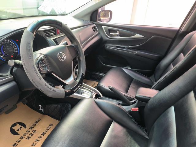 Honda Lingpai 2016 1.8L CVT Luxury – фото 8