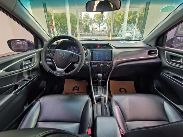 Honda Lingpai 2016 1.8L CVT Luxury – фото 9