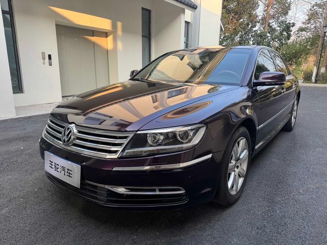 Volkswagen Phaeton 2011 3.6L V6 5-seat Extended Business