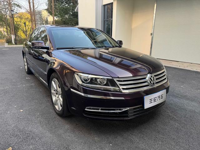 Volkswagen Phaeton 2011 3.6L V6 5-seat Extended Business – фото 3