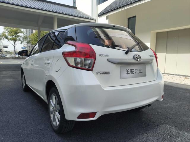 Toyota YARIS L Vios 2014 модификация 1.5G автоматическое Hyun движение Edition – фото 4