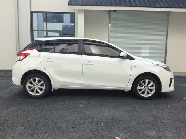 Toyota YARIS L Vios 2014 модификация 1.5G автоматическое Hyun движение Edition – фото 7