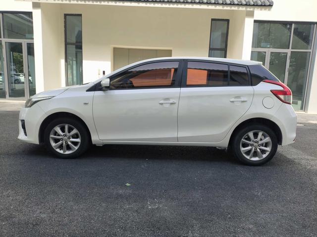 Toyota YARIS L Vios 2014 модификация 1.5G автоматическое Hyun движение Edition – фото 8
